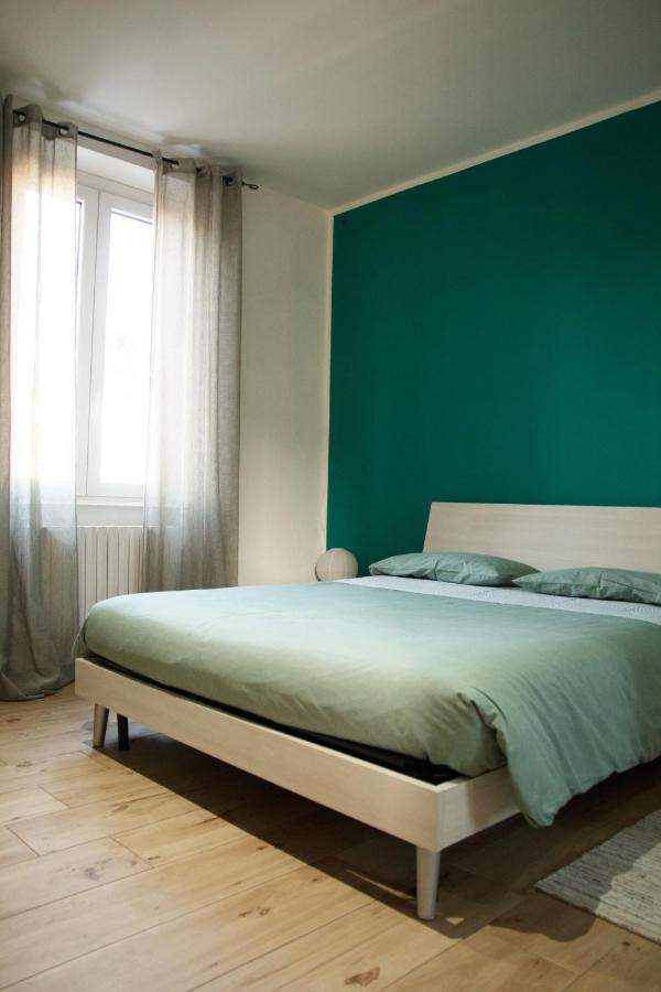 Apartamento Domus vicina al Centro Storico Pavía Exterior foto